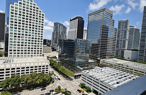Four Ambassadors Studio City View