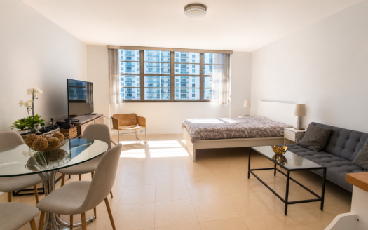 Four Ambassadors Studio City View