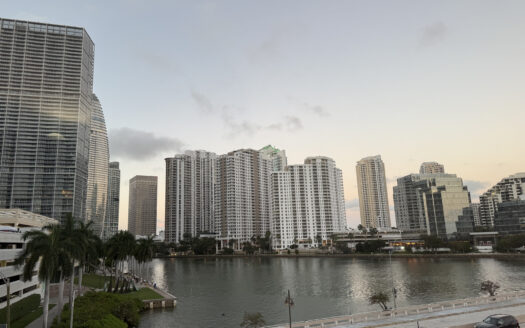 Four Ambassadors 3-3 Water View